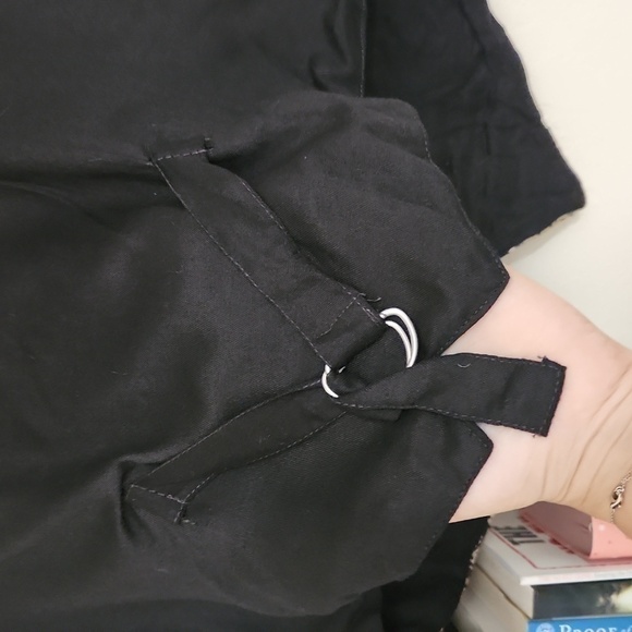 Vintage Beaded Vest Jane Ashley Size Large Retro Glam Maximalist Collegiate - Picture 8 of 9